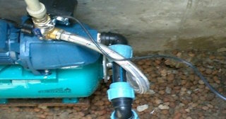 Установка насосной станции для частного дома в Ангарске - надежное водоснабжение от 5825 рублей
