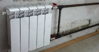 Установка биметаллических радиаторов отопления в квартире в Ангарске - от 2118 руб.